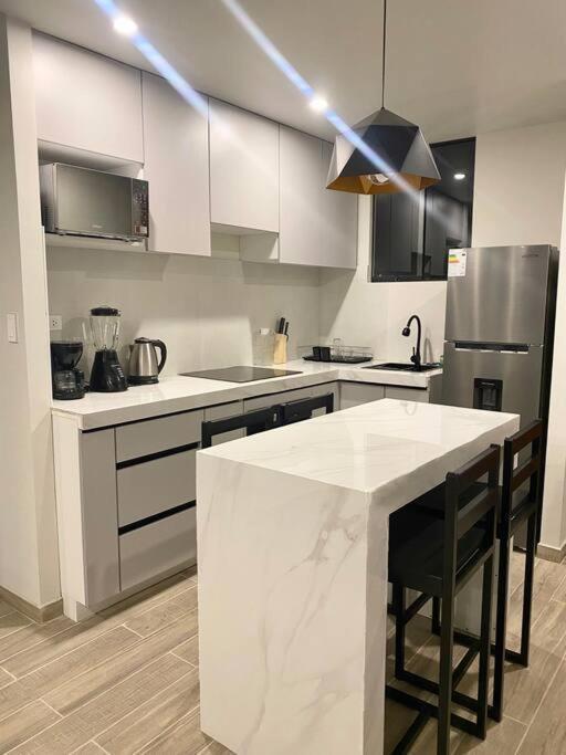Deluxe Apartments In Arequipa Downtown Dış mekan fotoğraf