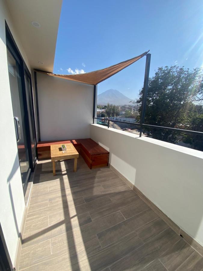 Deluxe Apartments In Arequipa Downtown Dış mekan fotoğraf