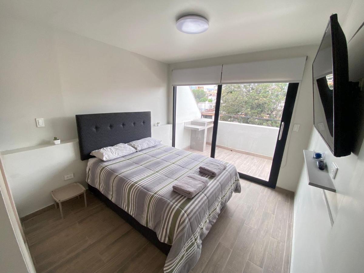 Deluxe Apartments In Arequipa Downtown Dış mekan fotoğraf