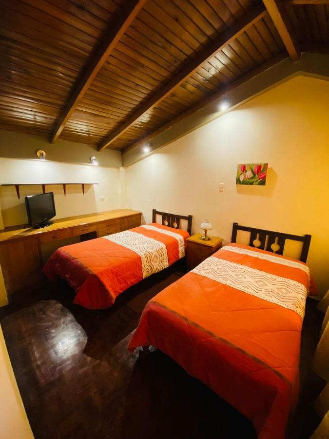 Deluxe Apartments In Arequipa Downtown Dış mekan fotoğraf
