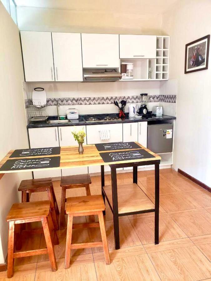 Deluxe Apartments In Arequipa Downtown Dış mekan fotoğraf