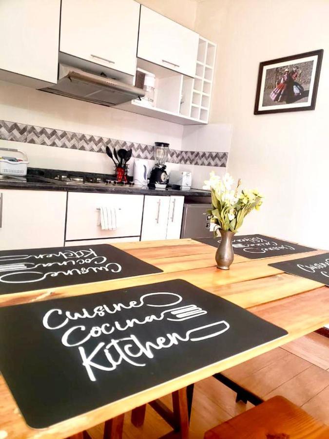 Deluxe Apartments In Arequipa Downtown Dış mekan fotoğraf