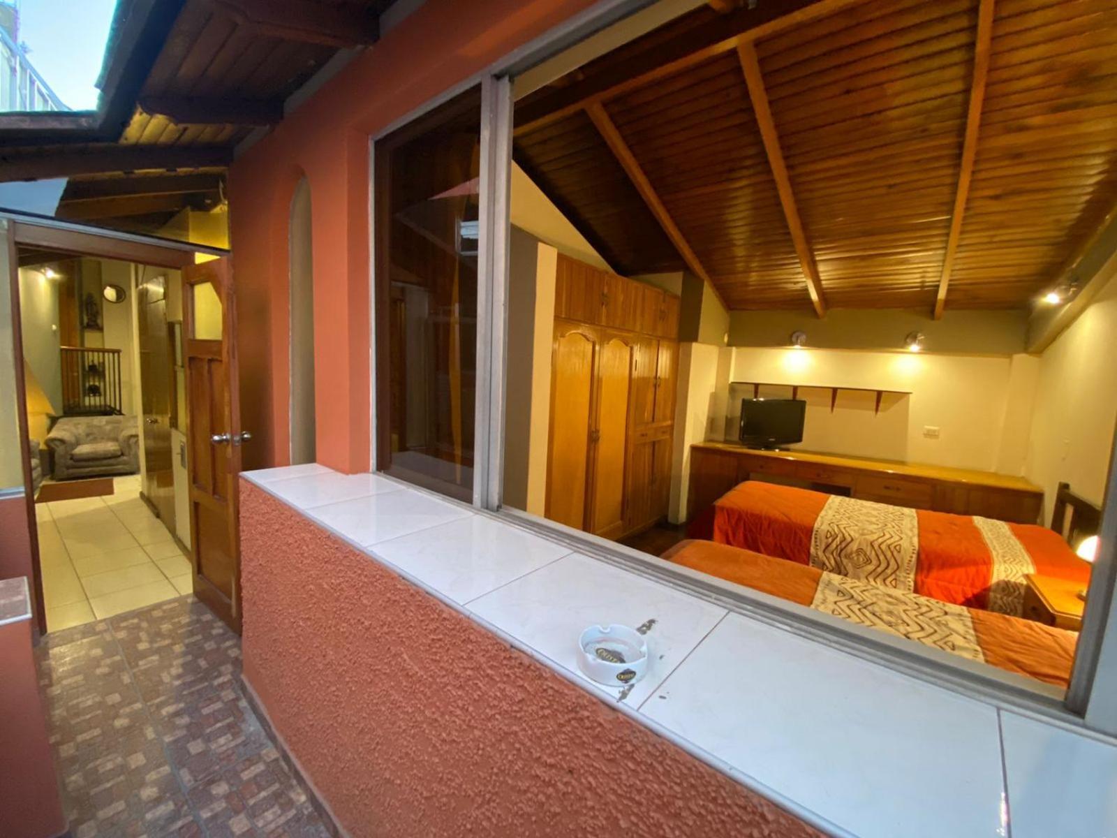 Deluxe Apartments In Arequipa Downtown Oda fotoğraf