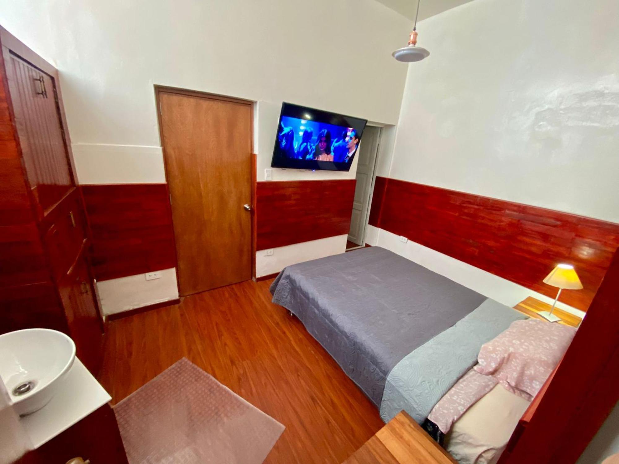 Deluxe Apartments In Arequipa Downtown Oda fotoğraf