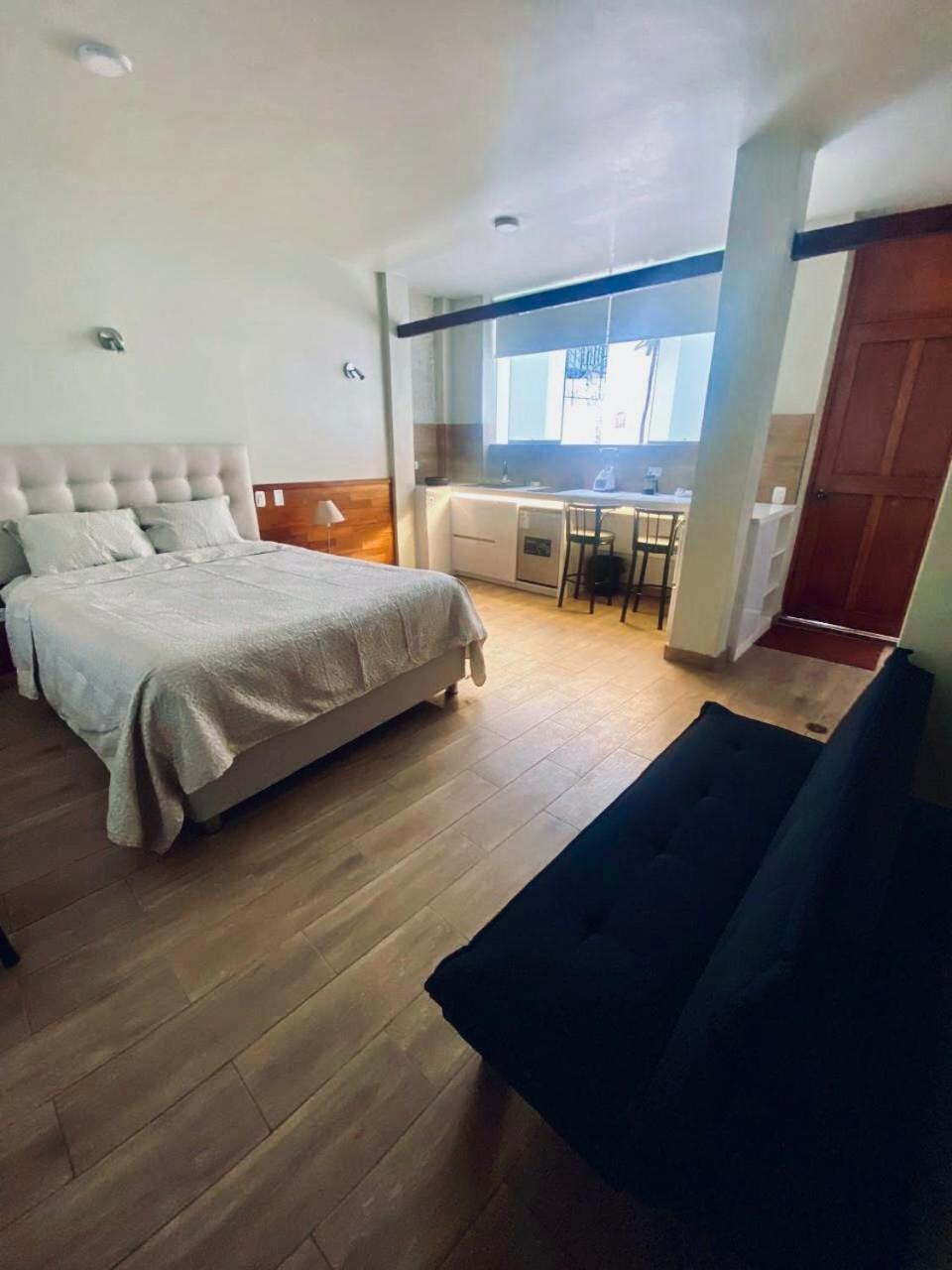 Deluxe Apartments In Arequipa Downtown Dış mekan fotoğraf