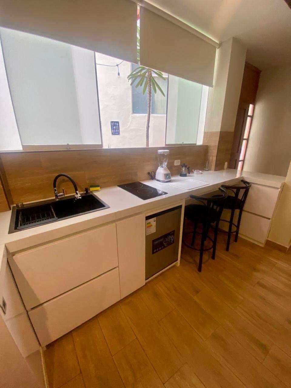Deluxe Apartments In Arequipa Downtown Dış mekan fotoğraf