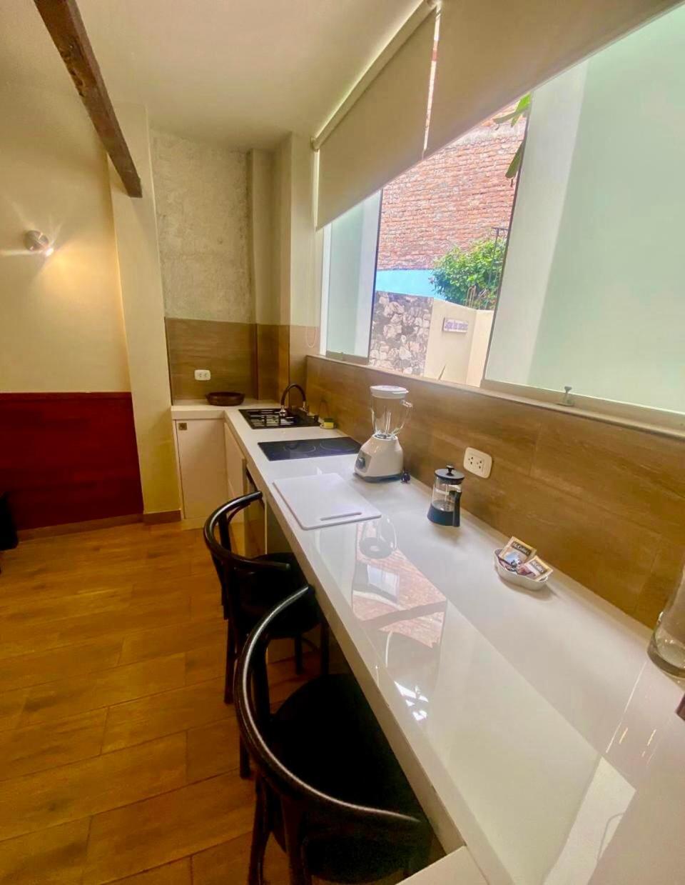 Deluxe Apartments In Arequipa Downtown Dış mekan fotoğraf