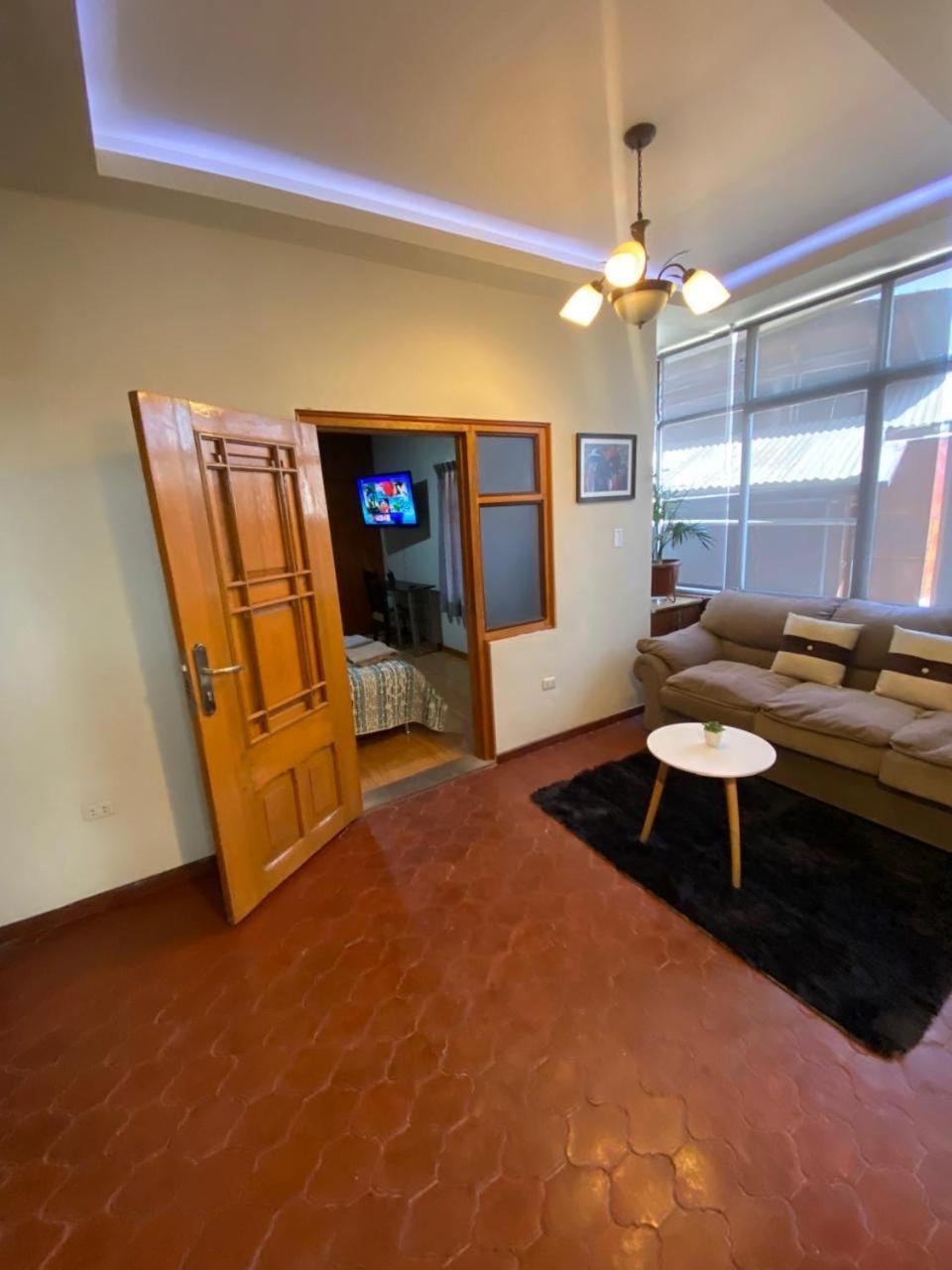 Deluxe Apartments In Arequipa Downtown Dış mekan fotoğraf