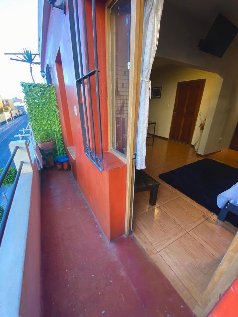 Deluxe Apartments In Arequipa Downtown Dış mekan fotoğraf