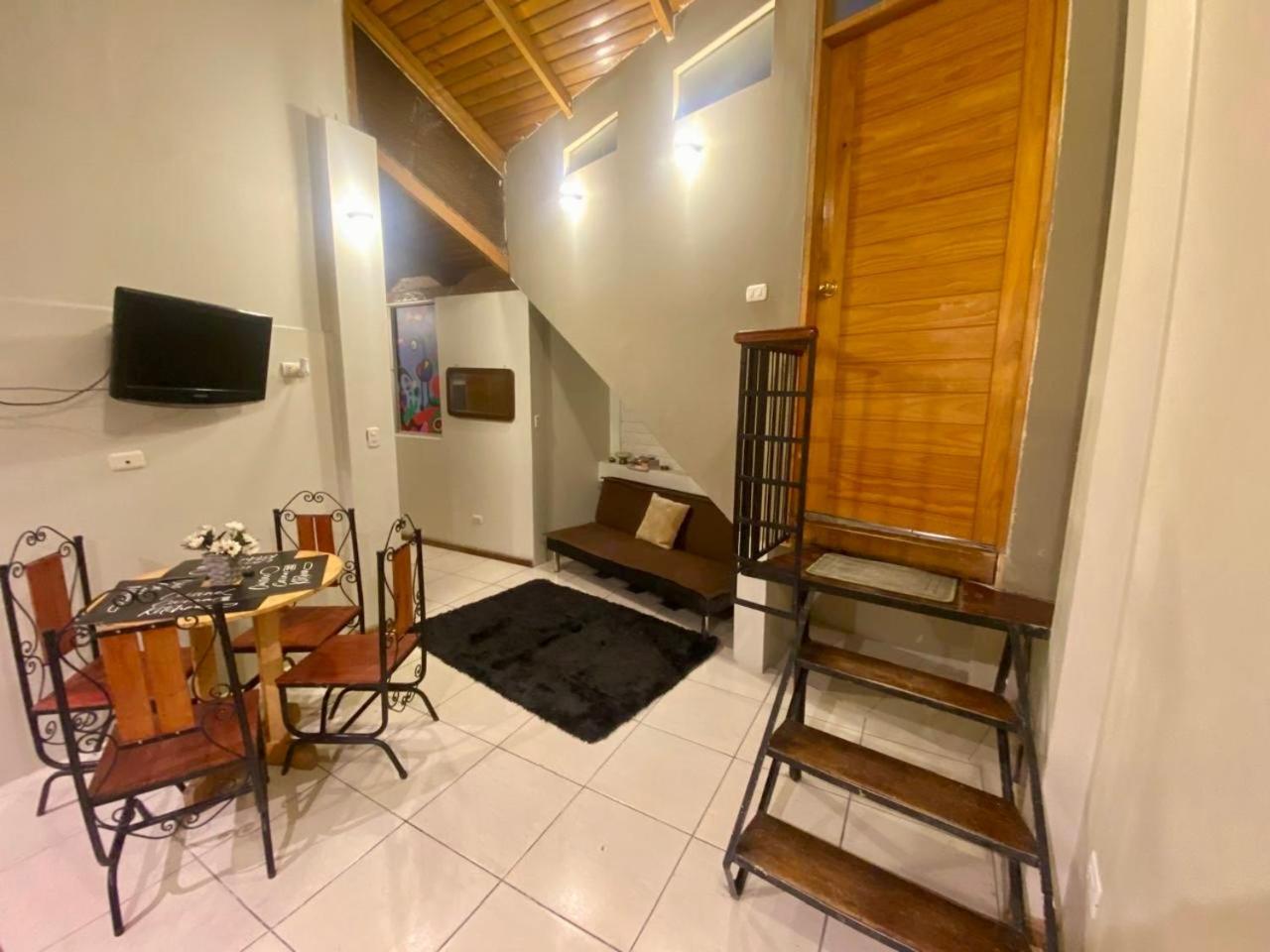 Deluxe Apartments In Arequipa Downtown Dış mekan fotoğraf