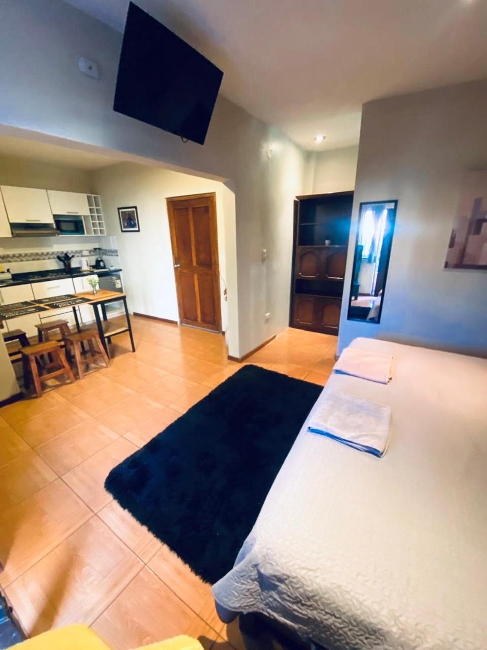 Deluxe Apartments In Arequipa Downtown Dış mekan fotoğraf