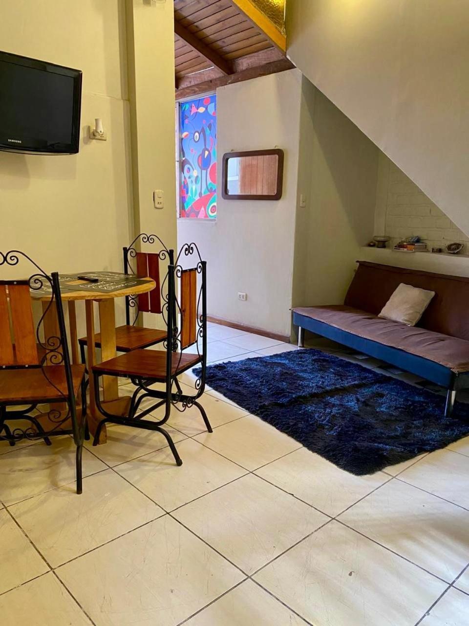 Deluxe Apartments In Arequipa Downtown Dış mekan fotoğraf