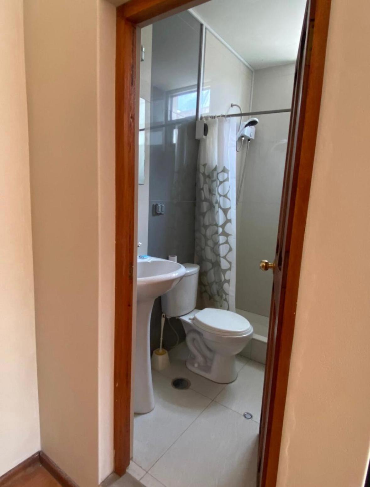Deluxe Apartments In Arequipa Downtown Dış mekan fotoğraf